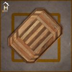 صواني الخشبية الثقيلة صناعة يدوية ولا اروع - الصورة 4