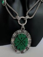 قلادة تطريز - الصورة 2