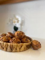 مافن موز صحي