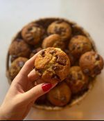 ⁦مافن موز صحي⁩ - الصورة ⁦2⁩