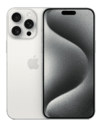 iPhone 15 Pro 256GB - NEW TITANIUM WHITE