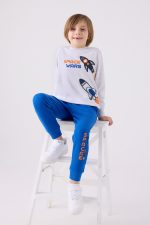 RP3445-2 تريننج للاولاد مبطن ودافي قطعتين - Valeriastores