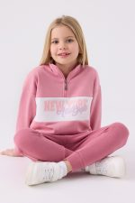 RP3485 تريننج للبنات قطعتين مبطنة ودافية- Valeriastores - الصورة 3