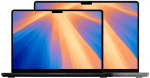 MacBook Pro 14" M4 Pro (12-CPU / 16-GPU) 24GB 512GB - الصورة 2