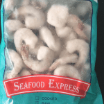 500g جمبري مقشر مجمد