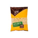 800g بطاطا مقلية مفرزة