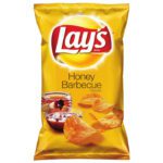 Lays honey barbecue 184.2 g