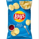 Lays salt & vinger 184.2 g