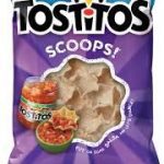 Tostitos chips scoops 283.5g