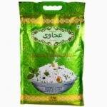 ارز بسمتي عجاوي 5ك