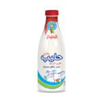 الجنيدي حليب طازج قليل الدسم 1L