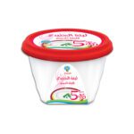 الجنيدي لبنة قليلة الدسم 400 جم