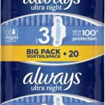 اولويز الترا فوط نسائية ليلية حجم كبير