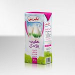 حليب الجبريني قليل الدسم 1 لتر