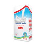 حليب المزرعة قليل الدسم 1L