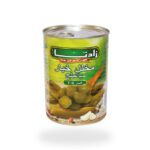 خيار مخلل زادنا 7-9 حبات 540 غرام