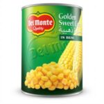 دلمونتي ذرة حلوه ذهبيه 410g