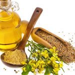 زيت الكمون علبة