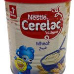 سيريلاك قمح و حليب 400g