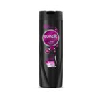 شامبو صانسيلك لمعان ساحر للشعر الاسود 350ml