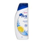شامبو هيد اند شولدر ضد القشرة ليمون 540ml
