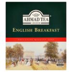 شاي فطور انجليزي (100 كيس