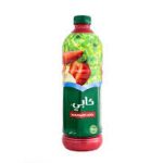 عصير كابي فراولة وموز 1.5لتر