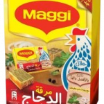 علبة ماجي مكعبات 24 قطعة (مصري )