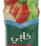 كابي فرولة وموز 330 مل