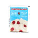 كريما الزهراء بطعم الحليب 60 غم
