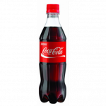 كوكا كولا 0.5لتر