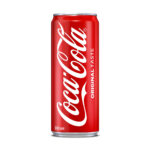 كوكاكولا 330ml