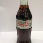 كوكاكولا دايت زجاج 330مل