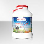 لبن الجبريني 4 لتر