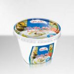 لبنة الجبريني بلادي 450غم علب