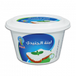 لبنة الجنيدي علب 450غم