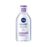 ماء ميسلار لأزالة المكياج لجميع أنواع البشرة 400ml