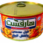 هارفست فول حار380غ