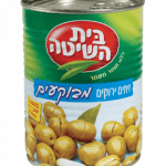 هاشيتا زيتون اخضر 560 غم
