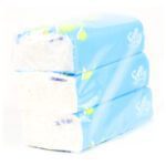 ورق محارم سوفتي نعومة القطن 600g