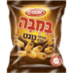 شيبس بمبا اوسم 60 غم محشي