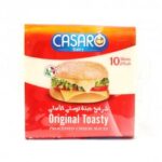 شرائح جبنة توستي 180 جم