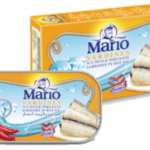 Mario Sardines In Oil &Chili Pepper 125G