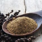 فلفل اسود 125 غم