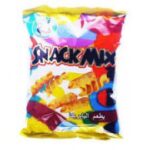 سناك مكس بطعم البابريكا 80 غم