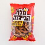 بريتزل السمسم (كبير) 200 جم