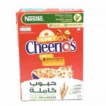 Nestle Honey Cheerios سيريال مع العسل و اللوز 375g