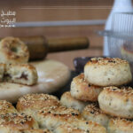 كعك عجوة-البيوت السعيدة