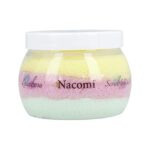 NACOMI Scrub&Wash Rainbow watermelon 200ml مقشر مع جل للاستحمام للجسم برائحة البطيخ