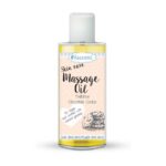 Nacomi Massage Oil moisturizing massage oil Delicious Cookie 150ml زيت التدليك الطبيعي